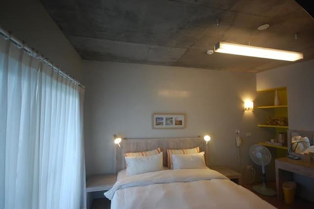 Double Room, 1 Queen Bed, Balcony