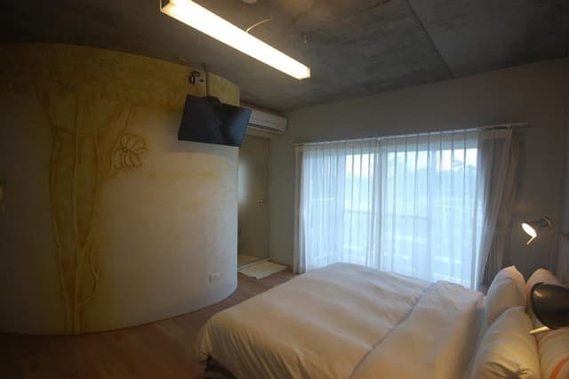 Double Room, 1 Queen Bed, Balcony