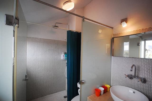 Family Quadruple Room, 2 Queen Beds, Balcony