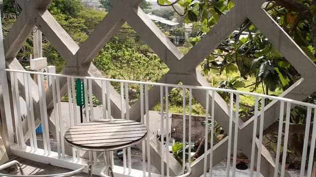 Double Room, 2 Twin Beds, Balcony