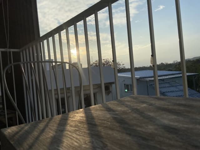 Double Room, 1 Queen Bed, Balcony