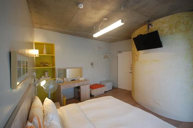 Double Room, 1 Queen Bed, Balcony