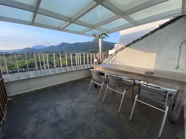 Family Quadruple Room, 2 Queen Beds, Balcony