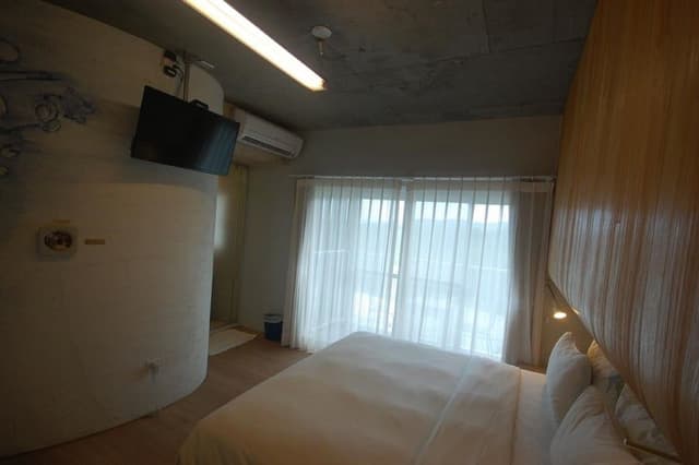 Double Room, 1 Queen Bed, Balcony
