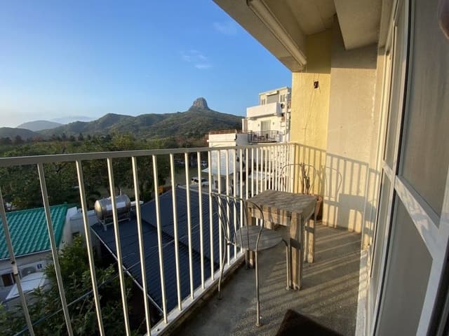 Double Room, 1 Queen Bed, Balcony