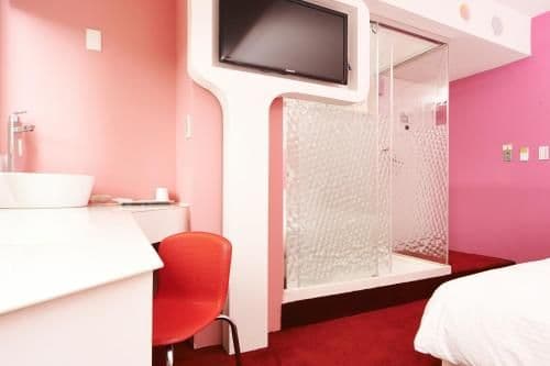 Single bed room