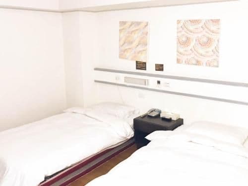 Huazhu - Twin Room