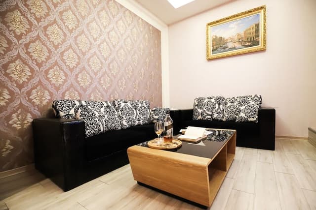 Deluxe Quadruple Room with Bathtub