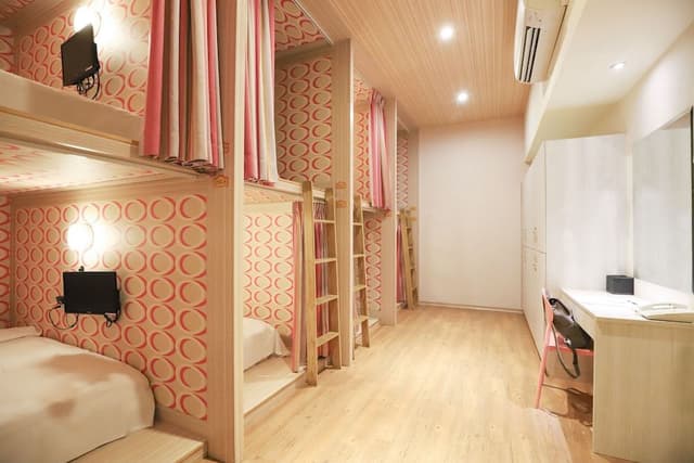1 Dorm Bed - Female Dormitory
