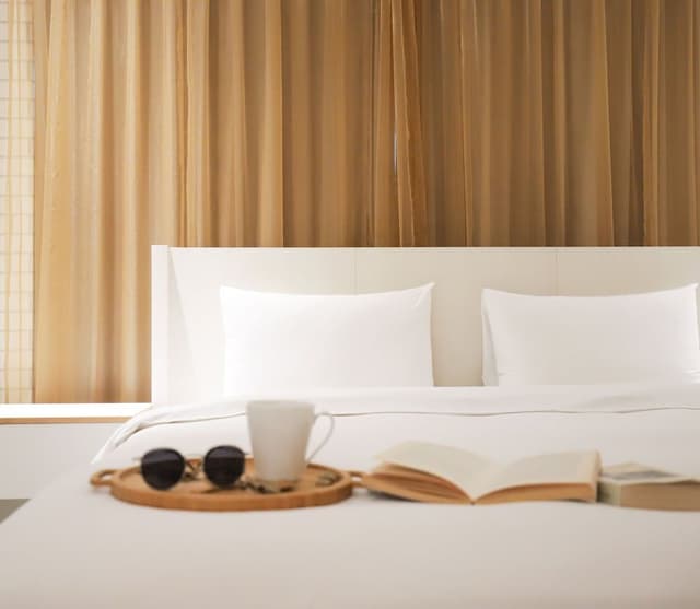 Deluxe Quadruple Room with Bathtub