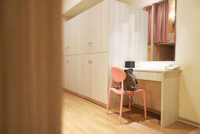 1 Dorm Bed - Female Dormitory
