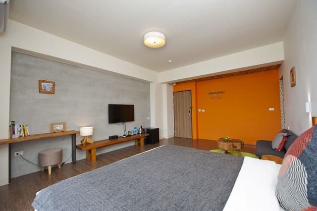 Superior Double Room, Balcony