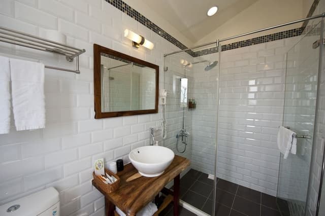 Superior Room, 1 Queen Bed, Balcony