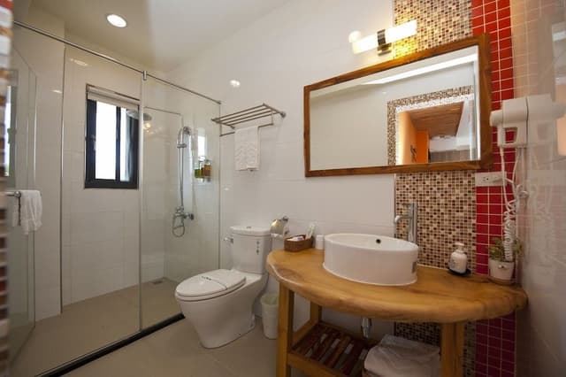 Superior Double Room, Balcony