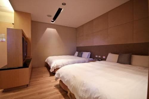 Superior Quadruple Room