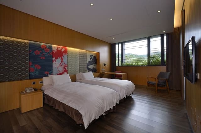 Superior Twin Room