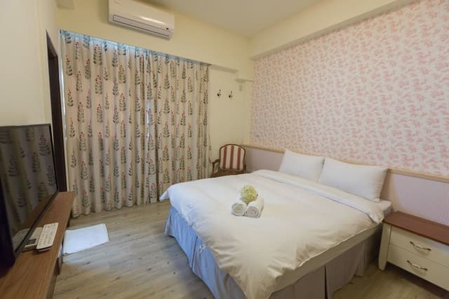 Double Room, 1 Double Bed