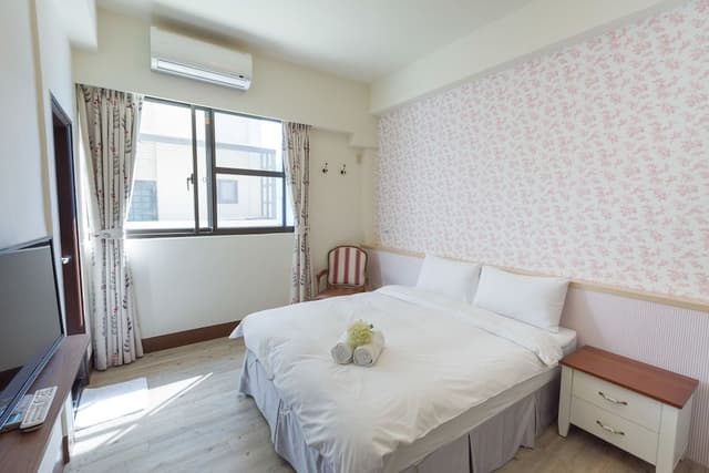 Double Room, 1 Double Bed