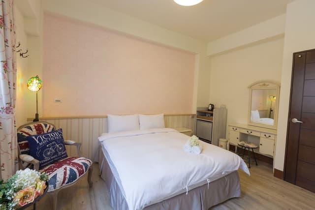 Double Room, 1 Double Bed