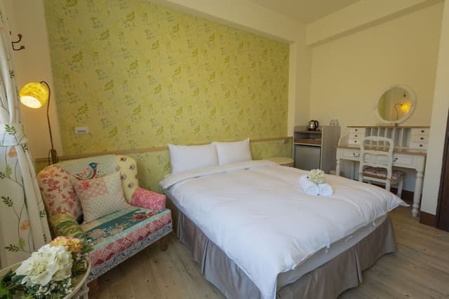 Double Room, 1 Double Bed
