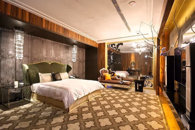 Deluxe Suite - Checked in after 21:00