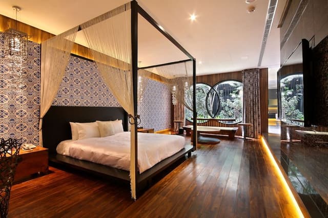 Deluxe Suite - Checked in after 21:00