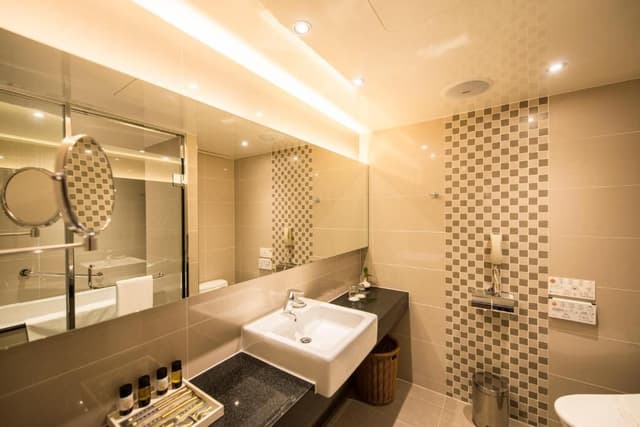 Presidential Suite