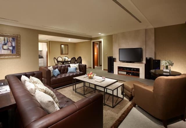 Presidential Suite