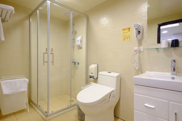 Classic Double Room, No Windows