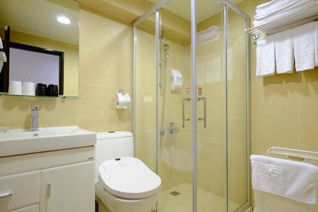 Premier Twin Room