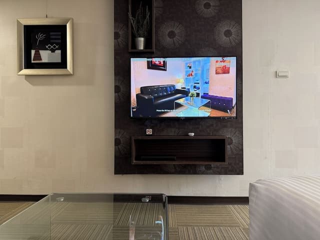 Executive Room, 1 Queen Bed