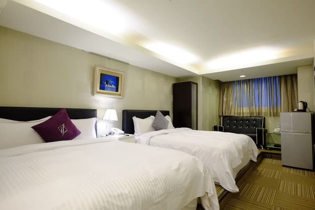 Superior Quadruple Room