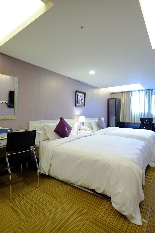 Superior Quadruple Room