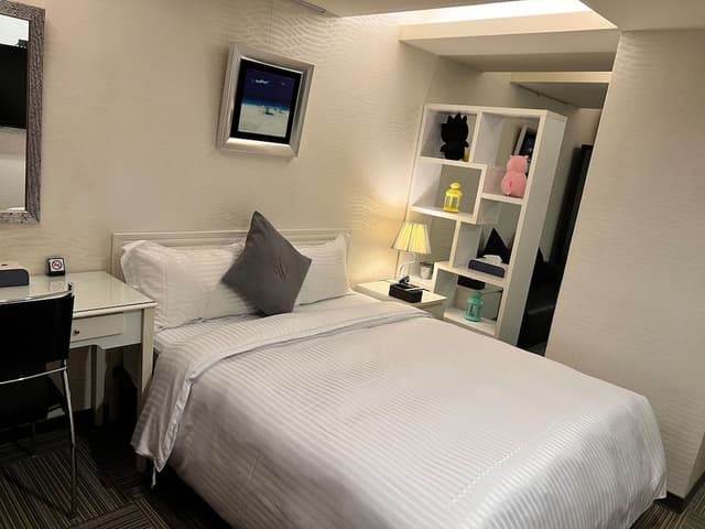 Executive Room, 1 Queen Bed
