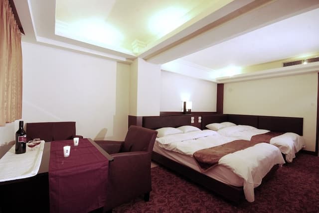 Superior Twin Room