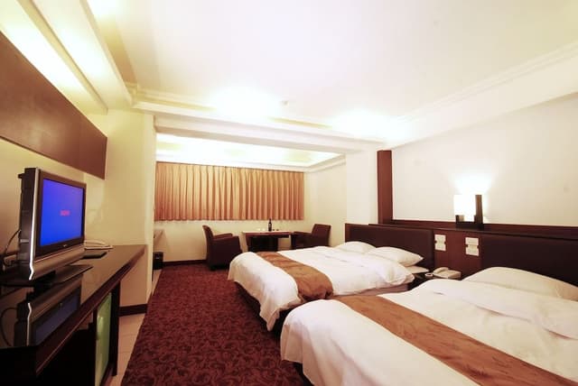 Superior Twin Room