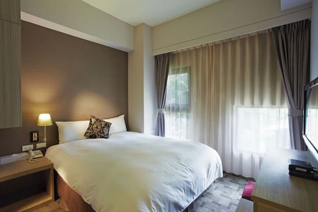Economy Double Room