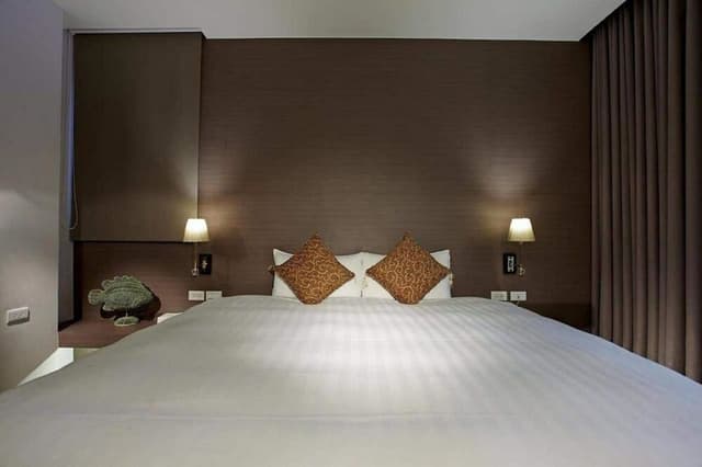 Deluxe Double Room, Non Smoking, Bathtub