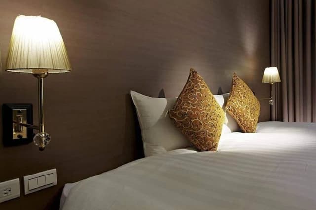 Deluxe Double Room, Non Smoking, Bathtub