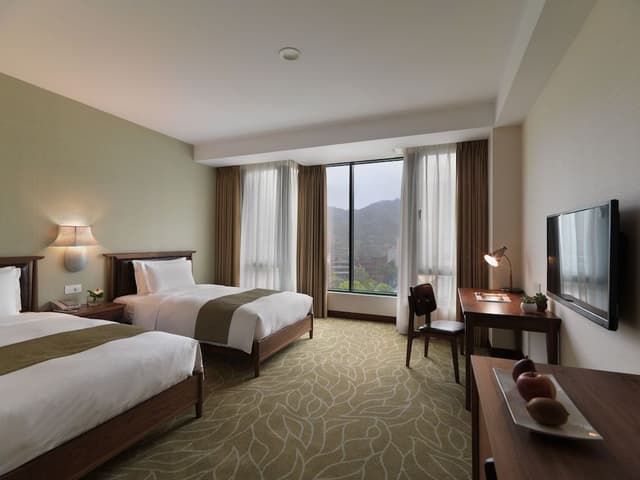 Deluxe Twin Room, 2 Twin Beds