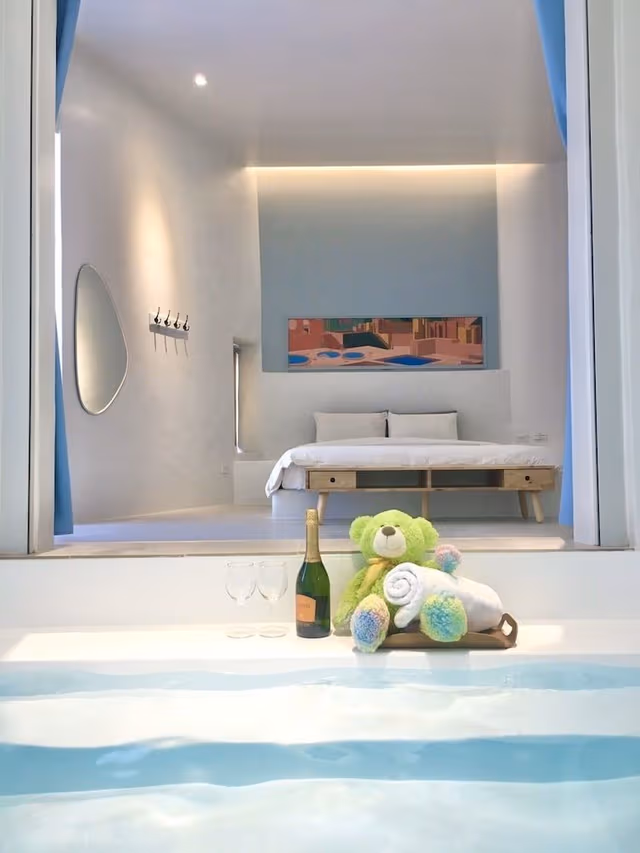 House, Ocean View (room opened base on occupancy)