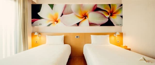 Twin Room