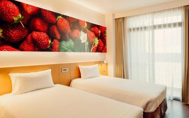 Twin Room