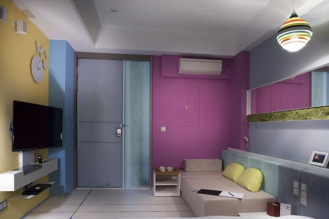 Quadruple Room