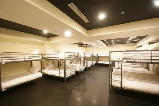 Male Dormitory (Limited Offer)