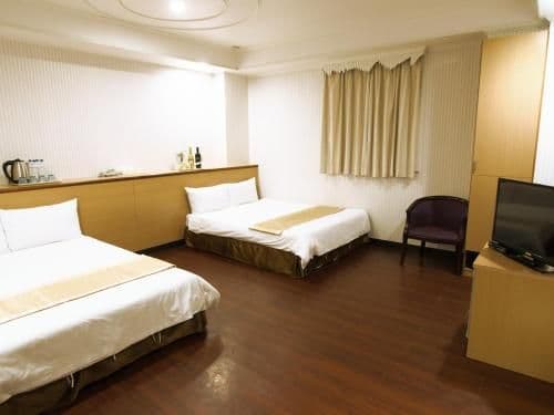 Quadruple Room