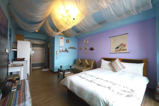 High Floor Deluxe Double Room