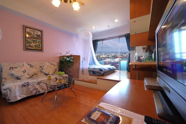 High Floor Deluxe Double Room