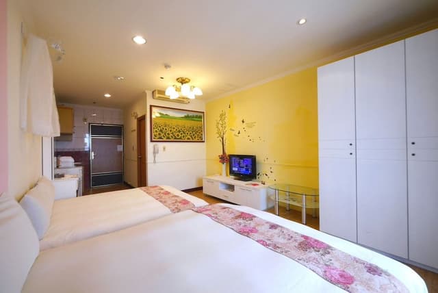 Quadruple Room