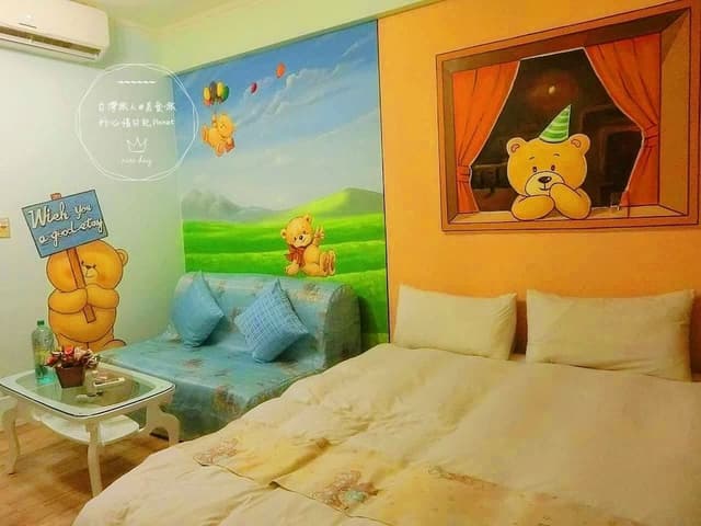 Standard Double Room